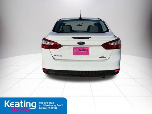 Used 2014 Ford Focus SE image 8