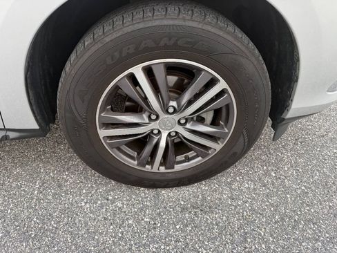 Used 2019 INFINITI QX60 Luxe w/ Essential Package AWD/4WD image 30
