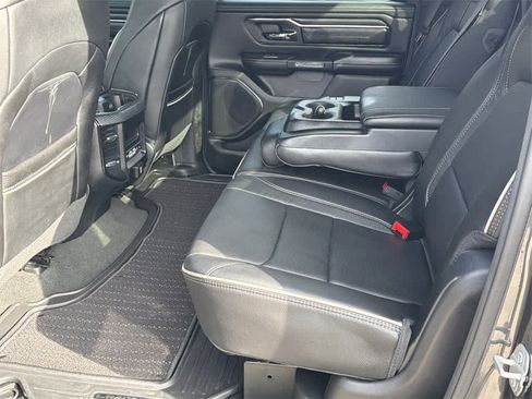 Used 2023 RAM 1500 Limited w/ Body Color Bumper Group image 17