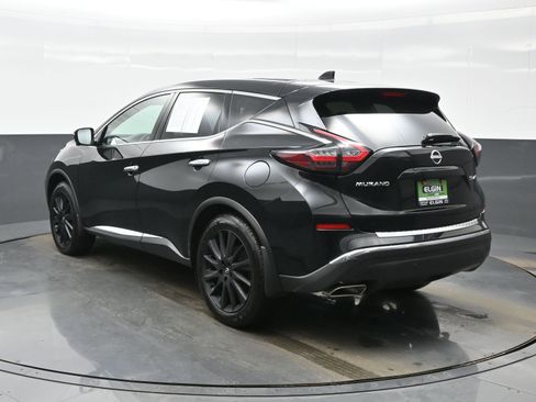 Used 2024 Nissan Murano SL AWD/4WD image 5