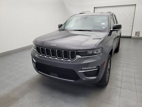 Used 2024 Jeep Grand Cherokee Limited 4xe AWD/4WD image 15
