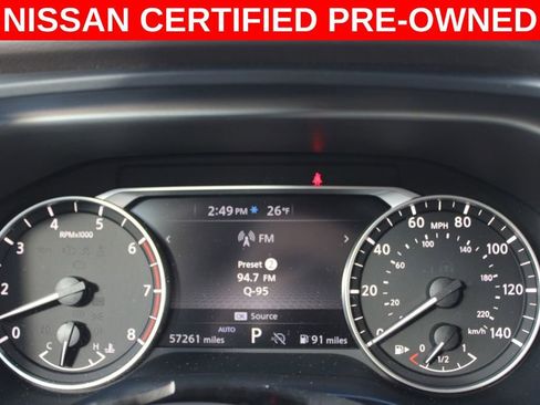 Certified 2023 Nissan Rogue SV image 35