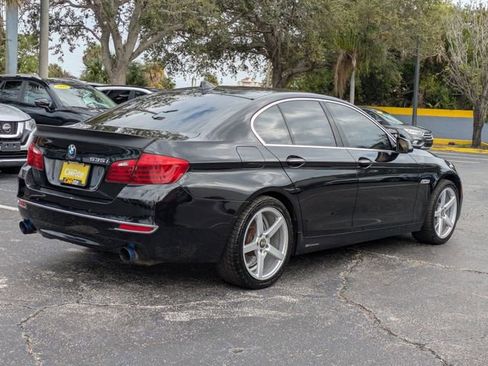 Used 2015 BMW 535i Sedan image 5