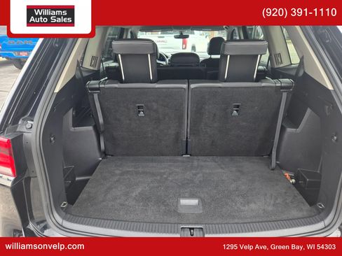 Used 2023 Volkswagen Atlas SE image 14