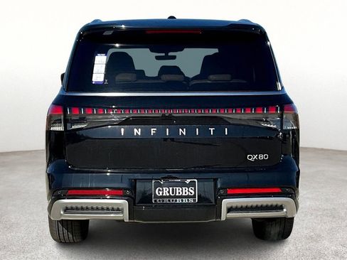 Used 2025 INFINITI QX80 Luxe image 7