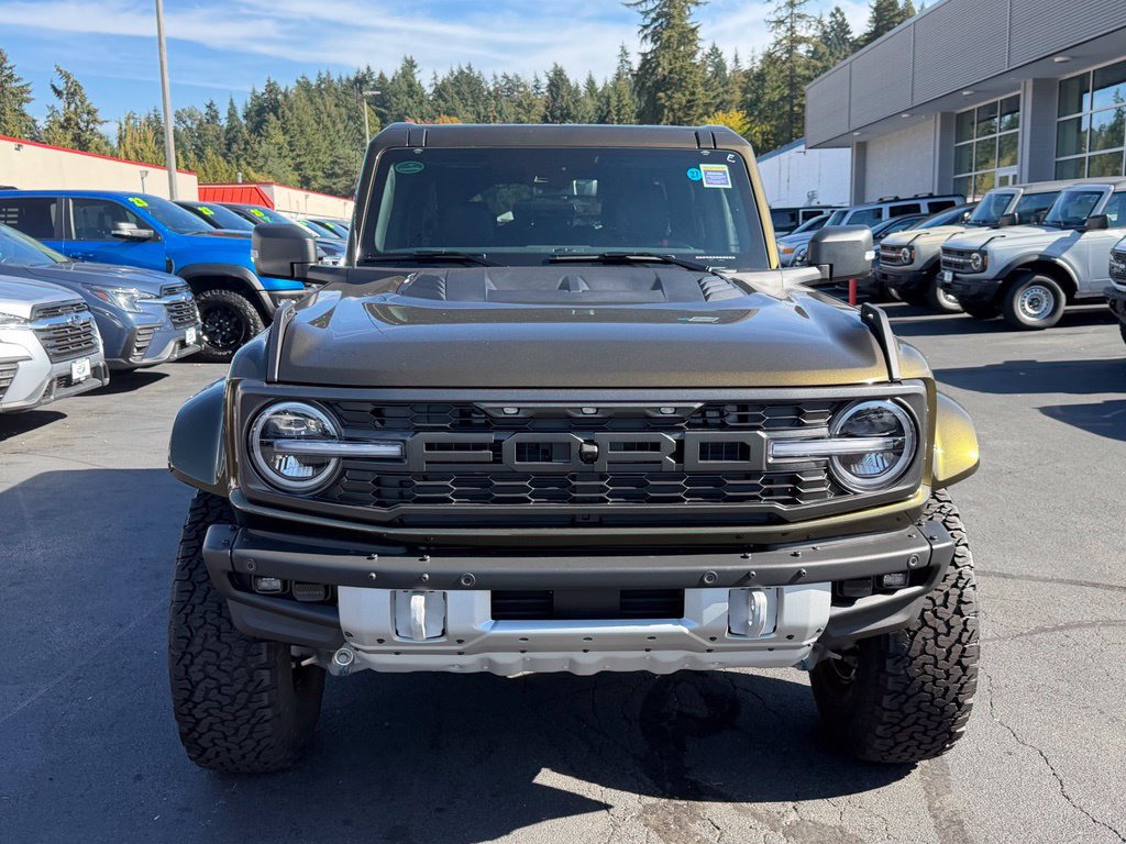 New 2026 Ford Bronco Raptor AWD/4WD image 5