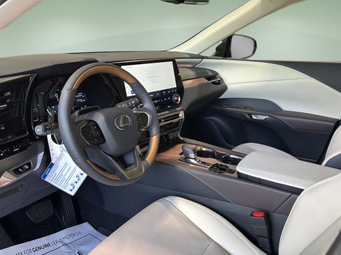 New 2026 Lexus RX 350 Premium Plus AWD/4WD image 12