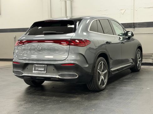 Certified 2023 Mercedes-Benz EQE 350+ SUV image 13