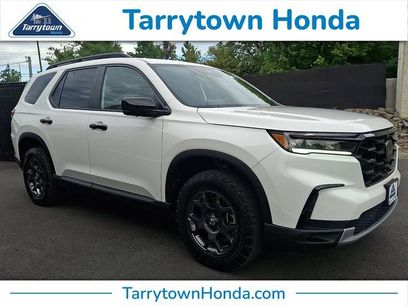 Used 2024 Honda Pilot TrailSport