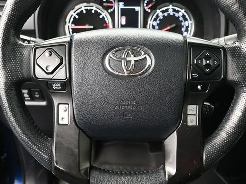 Certified 2024 Toyota 4Runner Limited AWD/4WD image 28