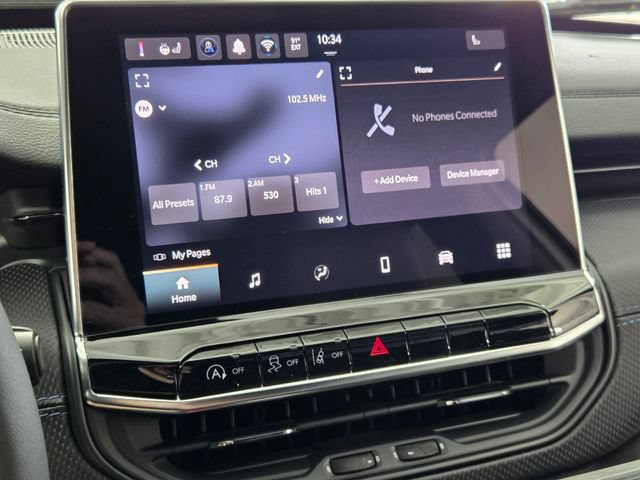New 2026 Jeep Compass Latitude AWD/4WD image 19