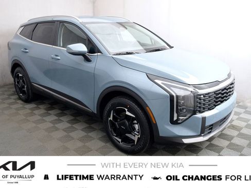 New 2026 Kia Sportage EX image 3