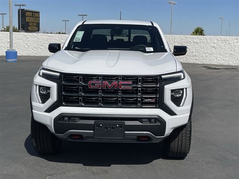 New 2025 GMC Canyon AT4 w/ Nightfall Edition image 2