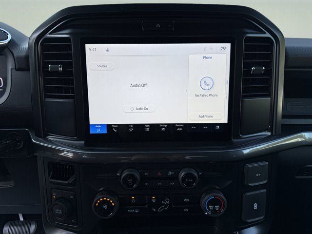 New 2026 Ford F150 STX w/ Equipment Group 200A AWD/4WD image 11