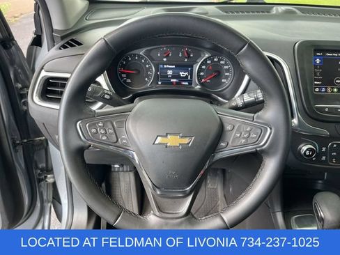Used 2023 Chevrolet Equinox LT FWD image 11