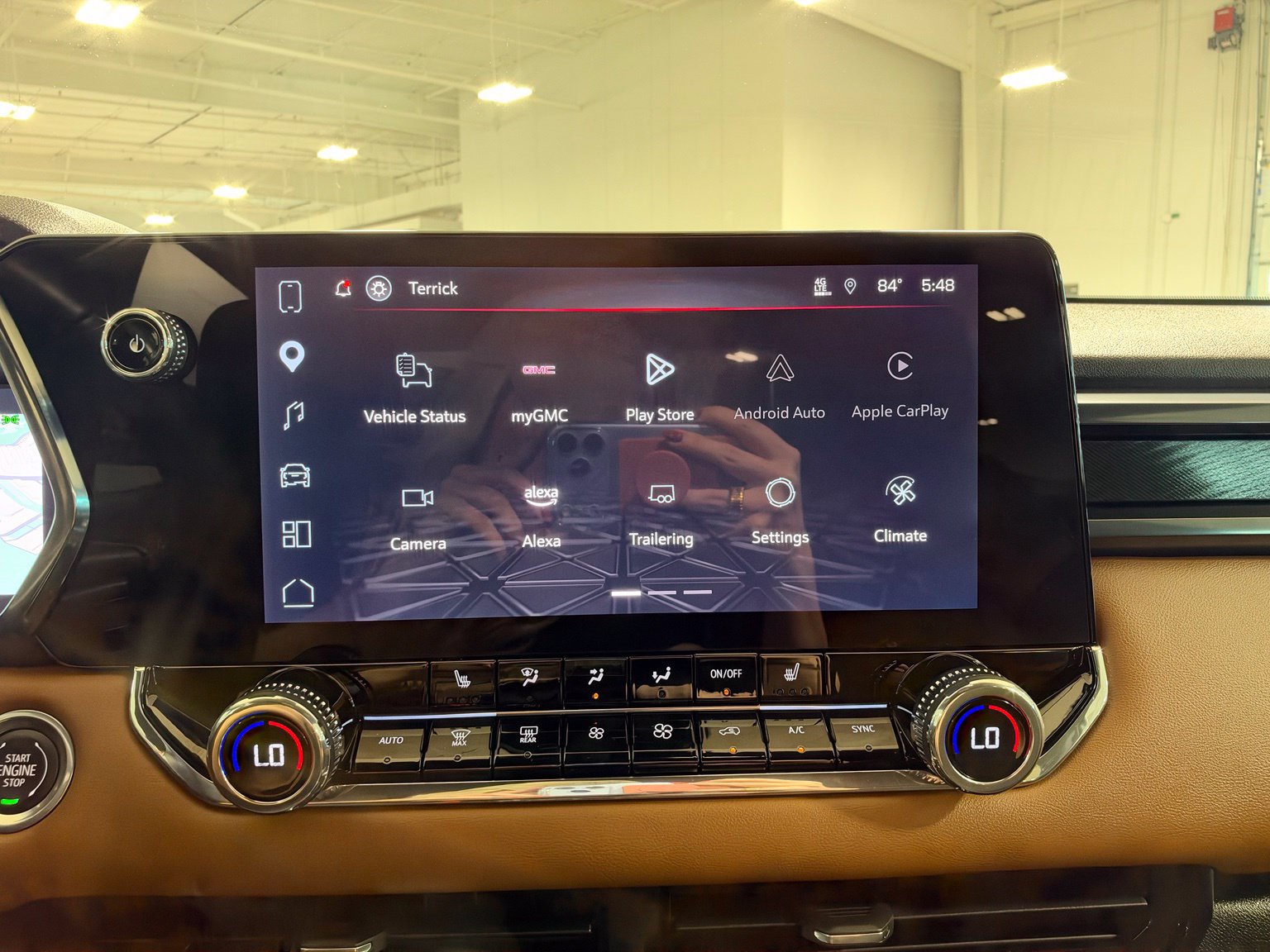 Used 2025 GMC Canyon AT4 AWD/4WD image 24