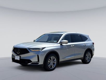 Certified 2026 Acura MDX SH-AWD