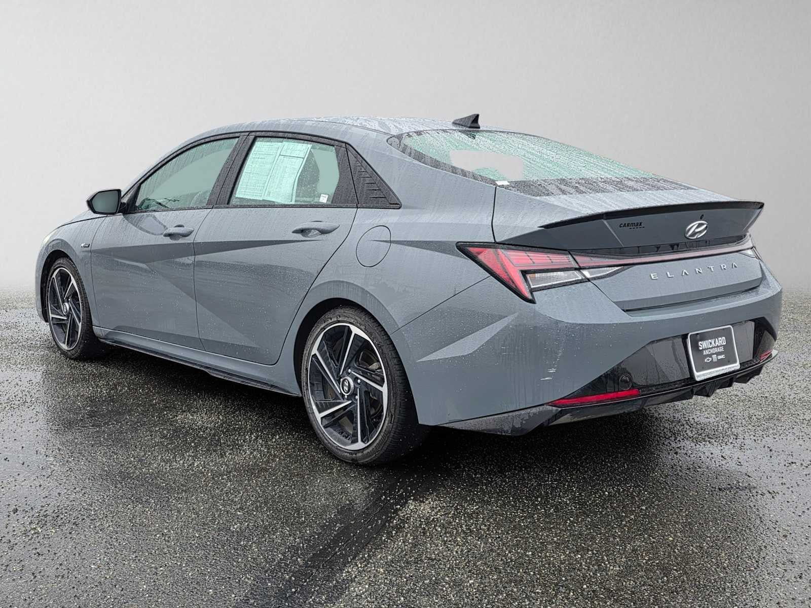 Used 2022 Hyundai Elantra N Line FWD image 5