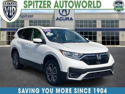 Used 2022 Honda CR-V EX-L