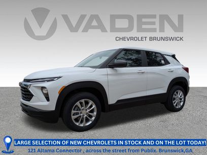 New 2026 Chevrolet TrailBlazer LS w/ LS Convenience Package