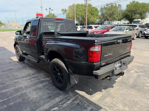 Used 2004 Ford Ranger 4x4 SuperCab image 5