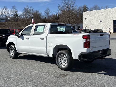 New 2026 Chevrolet Silverado 1500 W/T w/ Trailering Package image 6