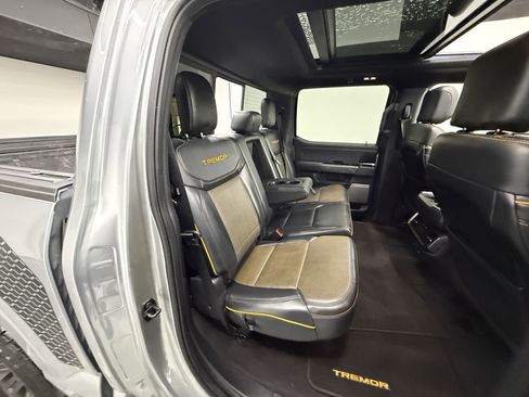 Used 2023 Ford F150 Lariat w/ Equipment Group 502A High image 29