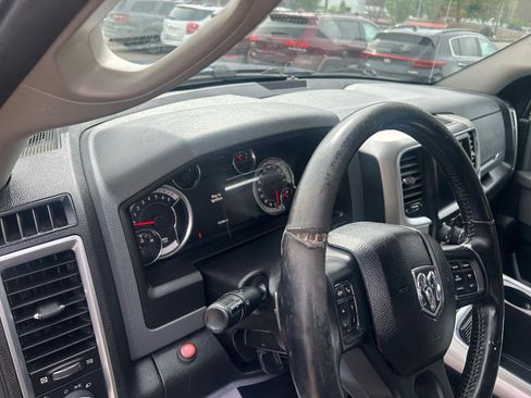 Used 2018 RAM 1500 Big Horn AWD/4WD image 18