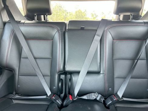 Used 2023 Chevrolet Equinox RS w/ RS Leather Package image 26