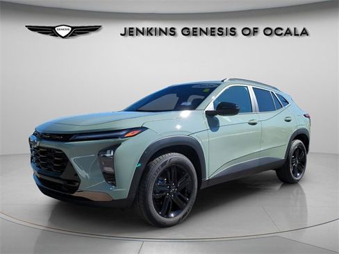 Used 2025 Chevrolet Trax ACTIV w/ Driver Confidence Package image 4