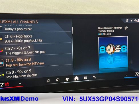 Used 2025 BMW X3 xDrive30i w/ Convenience Package image 40