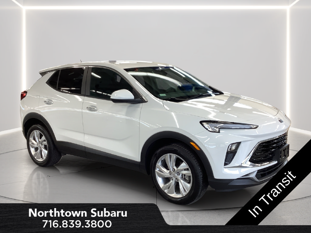 Used 2024 Buick Encore GX Preferred w/ Comfort Package FWD image 8