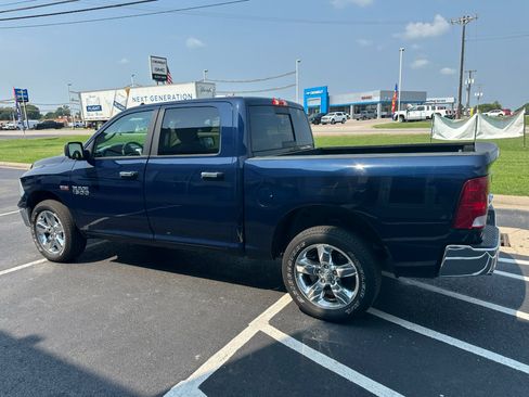 Used 2018 RAM 1500 Big Horn AWD/4WD image 13