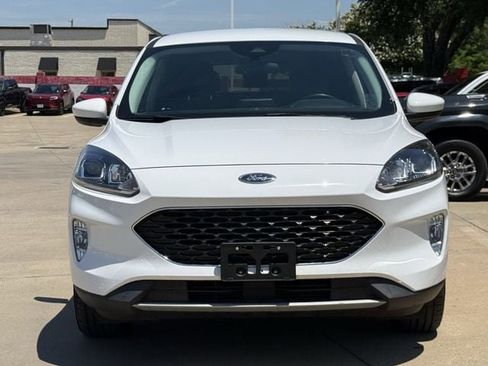 Used 2022 Ford Escape SEL AWD/4WD image 8