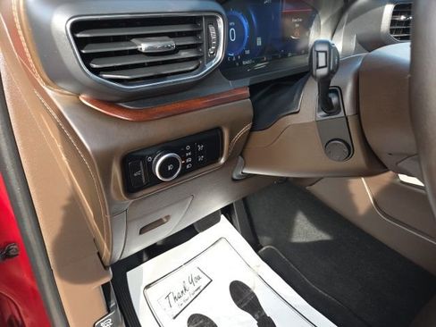 Certified 2024 Ford Explorer King Ranch w/ Technology Package image 29