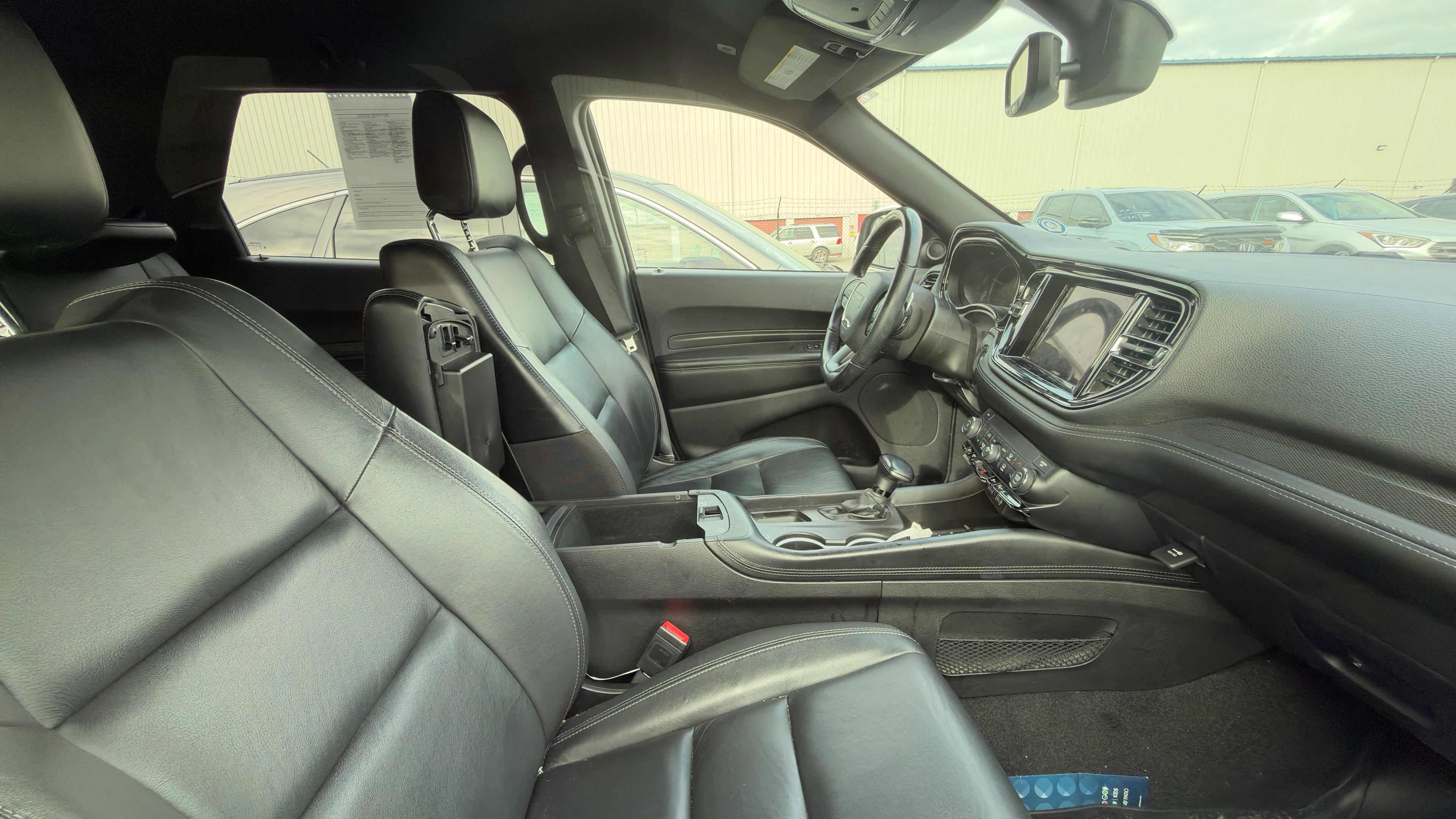 Used 2021 Dodge Durango GT AWD/4WD image 8