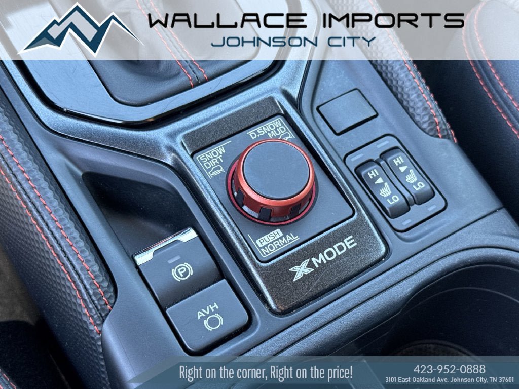 Certified 2024 Subaru Forester Sport AWD/4WD image 28