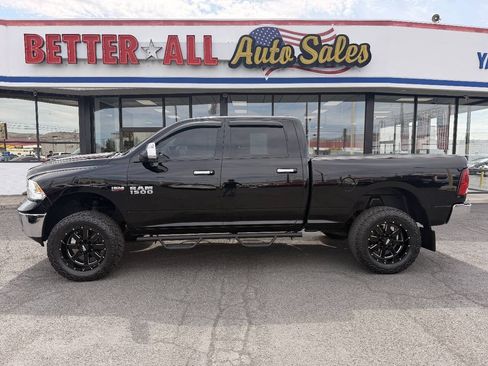 Used 2014 RAM 1500 Big Horn AWD/4WD image 2