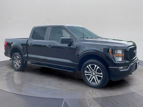 Used 2023 Ford F150 XL w/ STX Appearance Package AWD/4WD image 9