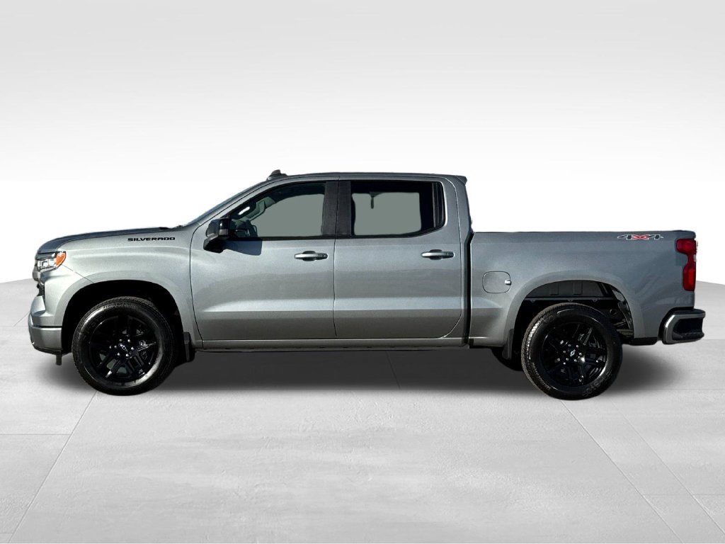 New 2026 Chevrolet Silverado 1500 RST w/ Convenience Package II AWD/4WD image 2