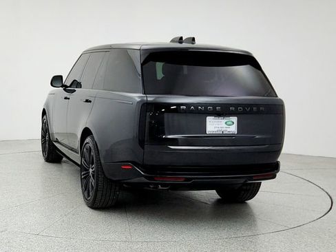 Certified 2024 Land Rover Range Rover Autobiography image 6