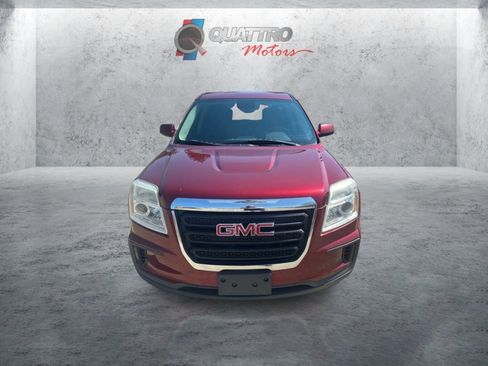 Used 2017 GMC Terrain SLE FWD image 9