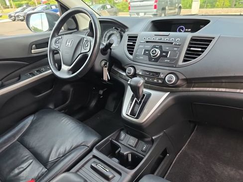 Used 2014 Honda CR-V EX-L image 16