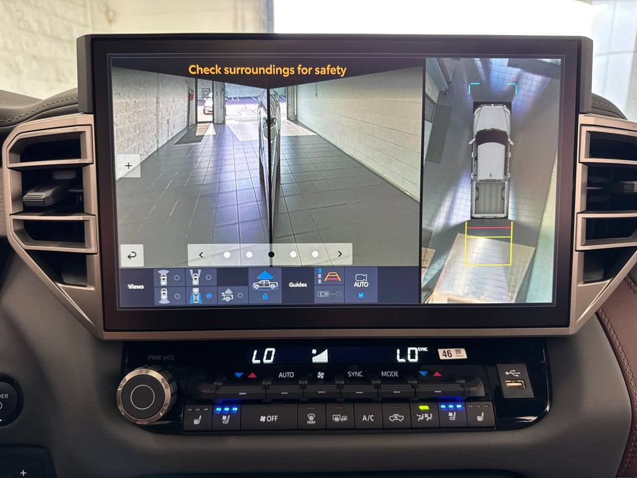 New 2026 Toyota Tundra Capstone AWD/4WD image 29