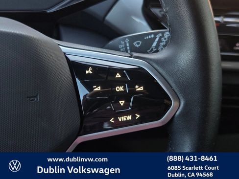 Certified 2023 Volkswagen ID.4 Pro S RWD image 15