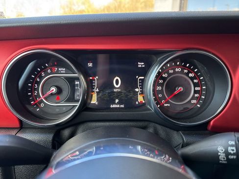 Used 2020 Jeep Wrangler Unlimited Rubicon AWD/4WD image 7