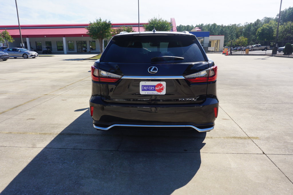 Used 2022 Lexus RX 350L Premium w/ Premium Package AWD/4WD image 23