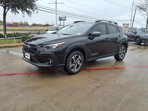 New 2026 Subaru Crosstrek 2.0i Premium image 3