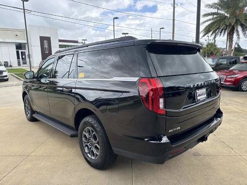 Certified 2025 Ford Expedition Max Active RWD image 6