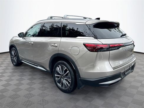 Certified 2026 INFINITI QX60 Luxe w/ Cargo Package image 8